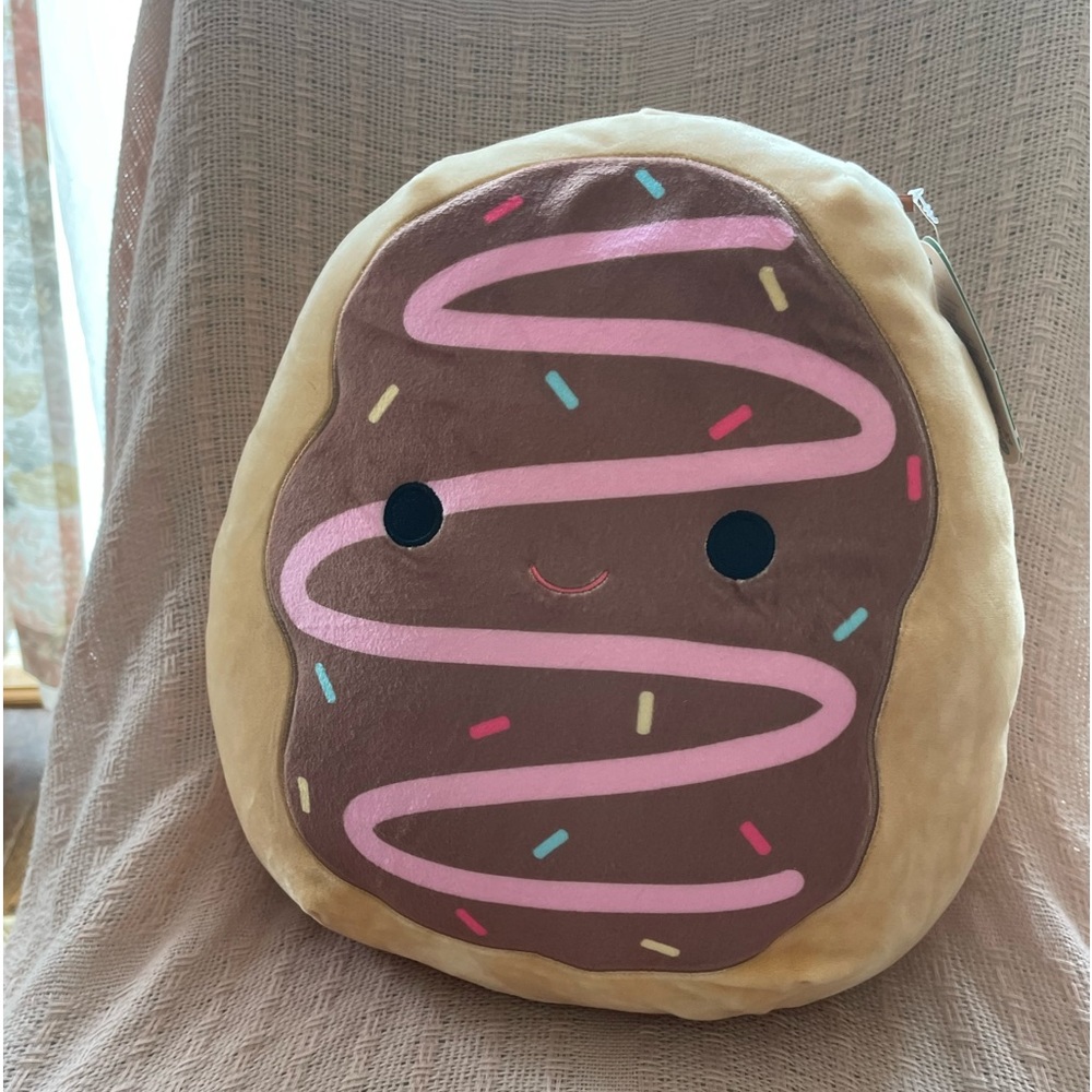 Deja Christmas Squishmallows 12”